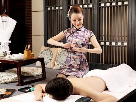 西安临潼SPA 不是奢侈是给神经做一次降噪